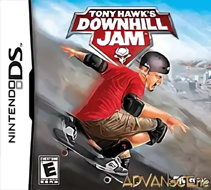 jeu Tony Hawk's Downhill Jam